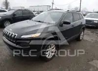 2015 Jeep CHEROKEE photo