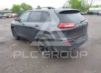 2015 Jeep CHEROKEE photo