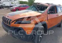 2015 Jeep CHEROKEE фото