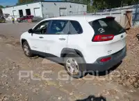 2015 Jeep CHEROKEE фото