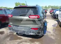 2015 Jeep CHEROKEE photo