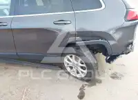 2015 Jeep CHEROKEE фото
