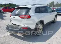 2015 Jeep CHEROKEE фото