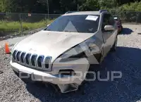 2015 Jeep CHEROKEE фото