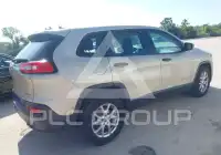 2015 Jeep CHEROKEE photo
