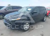 2015 Jeep CHEROKEE фото