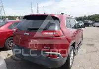 2015 Jeep CHEROKEE фото