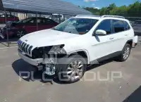 2015 Jeep CHEROKEE фото