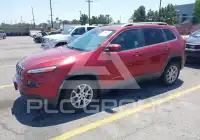 2015 Jeep CHEROKEE фото