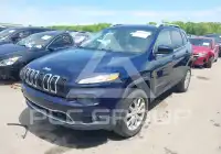 2015 Jeep CHEROKEE photo