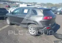 2015 Jeep CHEROKEE фото