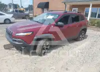 2015 Jeep CHEROKEE фото