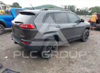 2015 Jeep CHEROKEE фото