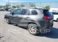 2015 Jeep CHEROKEE фото