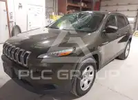 2015 Jeep CHEROKEE фото