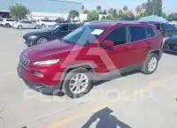 2015 Jeep CHEROKEE фото