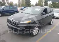 2015 Jeep CHEROKEE фото