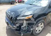 2015 Jeep CHEROKEE фото