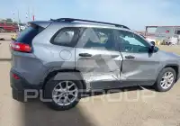 2015 Jeep CHEROKEE фото