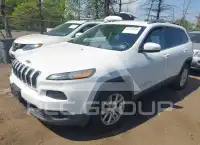 2015 Jeep CHEROKEE фото