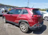 2015 Jeep CHEROKEE photo