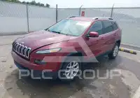 2015 Jeep CHEROKEE фото