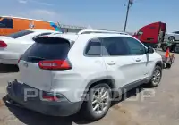 2015 Jeep CHEROKEE фото
