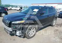 2015 Jeep CHEROKEE фото