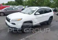2015 Jeep CHEROKEE фото