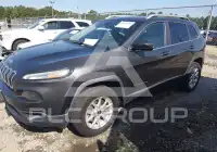 2015 Jeep CHEROKEE photo