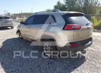 2015 Jeep CHEROKEE фото