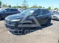 2015 Jeep CHEROKEE фото