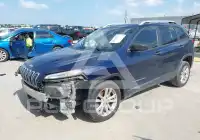 2015 Jeep CHEROKEE photo