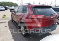 2015 Jeep CHEROKEE фото