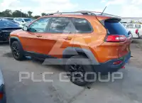 2015 Jeep CHEROKEE photo