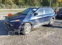 2015 Jeep CHEROKEE photo