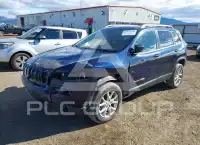 2015 Jeep CHEROKEE photo