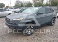 2015 Jeep CHEROKEE photo