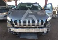 2015 Jeep CHEROKEE photo