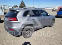 2015 Jeep CHEROKEE фото