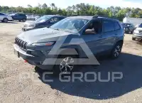 2015 Jeep CHEROKEE photo