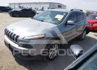2015 Jeep CHEROKEE фото