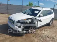 2015 Jeep CHEROKEE photo