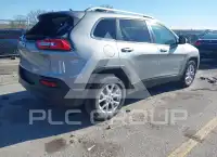 2015 Jeep CHEROKEE фото