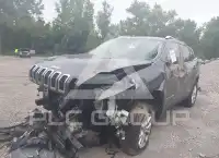2015 Jeep CHEROKEE фото