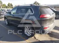 2015 Jeep CHEROKEE фото