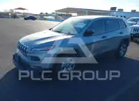 2015 Jeep CHEROKEE фото