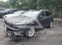 2015 Jeep CHEROKEE фото
