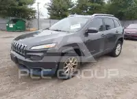 2015 Jeep CHEROKEE фото