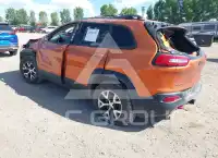 2015 Jeep CHEROKEE фото